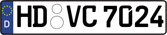 HD-VC7024
