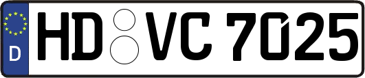 HD-VC7025