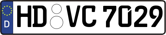 HD-VC7029