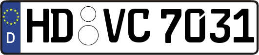 HD-VC7031