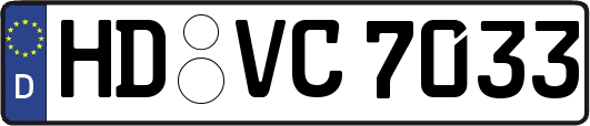 HD-VC7033