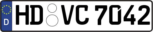 HD-VC7042