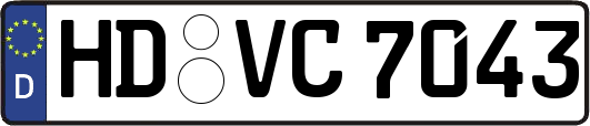 HD-VC7043