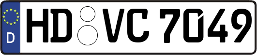 HD-VC7049