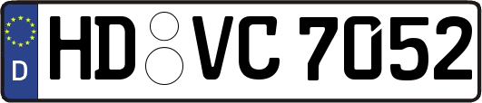 HD-VC7052