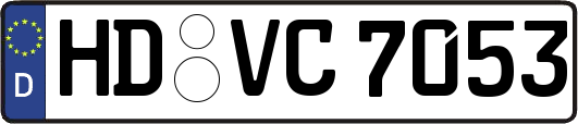 HD-VC7053