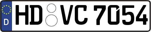 HD-VC7054