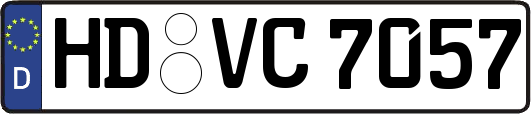HD-VC7057