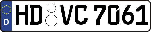 HD-VC7061
