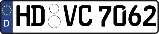 HD-VC7062