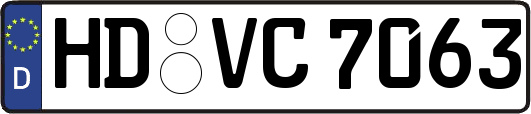 HD-VC7063