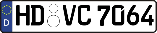 HD-VC7064