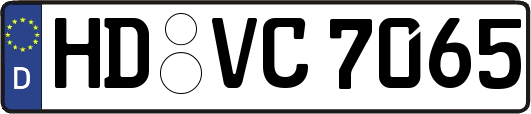 HD-VC7065
