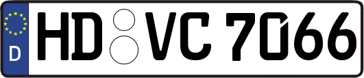 HD-VC7066