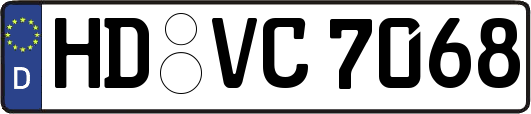 HD-VC7068