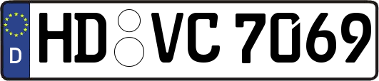 HD-VC7069