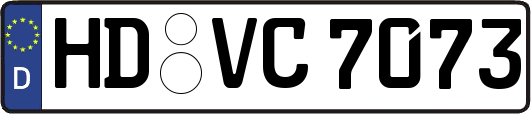 HD-VC7073