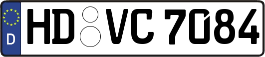 HD-VC7084