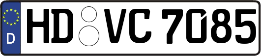 HD-VC7085
