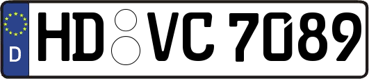 HD-VC7089