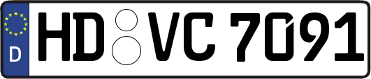 HD-VC7091