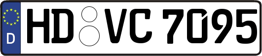 HD-VC7095