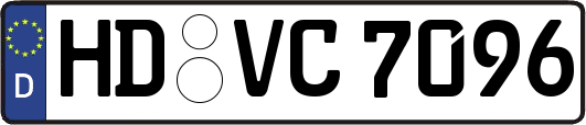 HD-VC7096