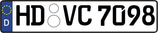 HD-VC7098