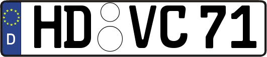 HD-VC71