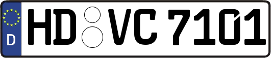 HD-VC7101