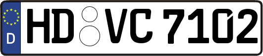 HD-VC7102