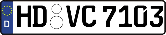 HD-VC7103