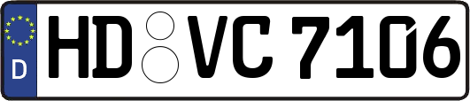 HD-VC7106