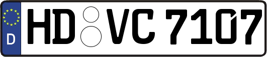HD-VC7107