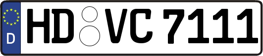 HD-VC7111