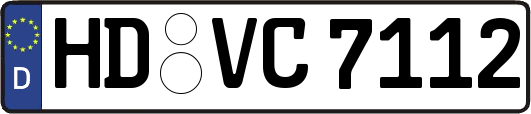 HD-VC7112