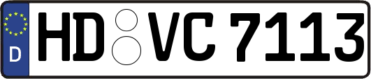 HD-VC7113