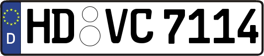 HD-VC7114