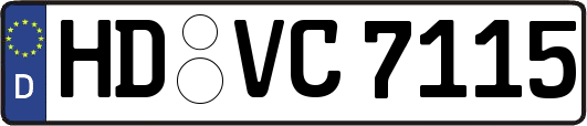 HD-VC7115