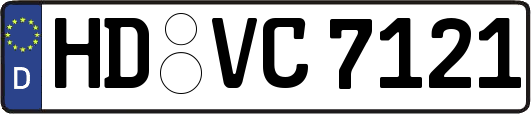 HD-VC7121