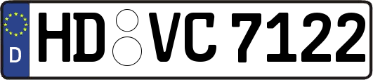 HD-VC7122