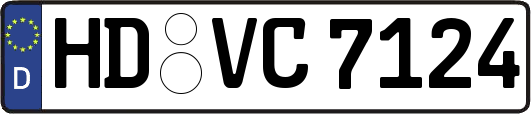 HD-VC7124