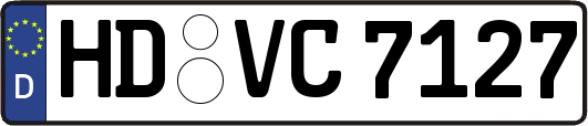 HD-VC7127