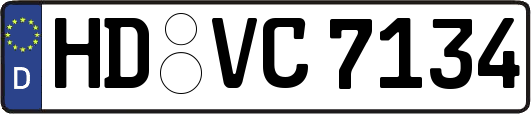 HD-VC7134