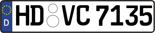 HD-VC7135