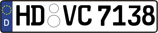 HD-VC7138