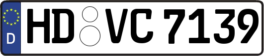 HD-VC7139