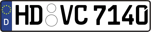 HD-VC7140