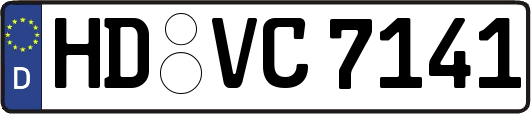 HD-VC7141