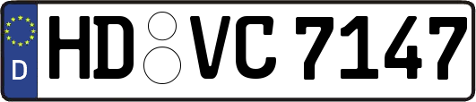 HD-VC7147
